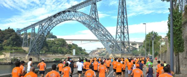 Porto half marathon