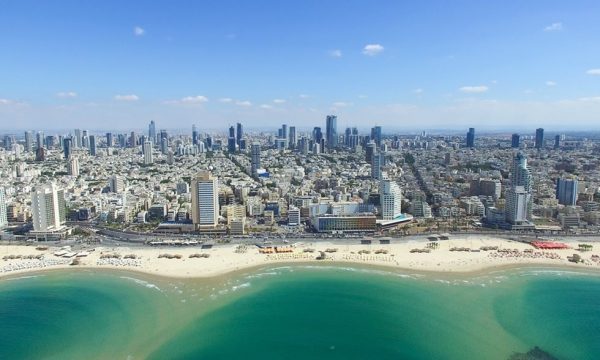 Пляж Тель Авива