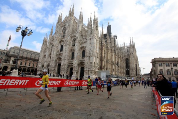 Milan marathon 2018