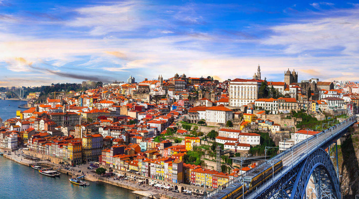 Порту португалия достопримечательности фото с описанием