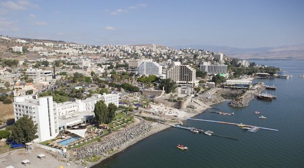 42-й марафон и полумарафон Галилейского моря в Тверии (Sea of Galilee Tiberias International Winner Marathon) 2019