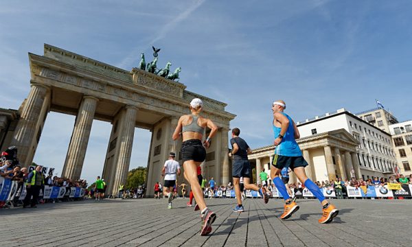 Берлинский полумарафон (Generali Berliner Halbmarathon) 2019