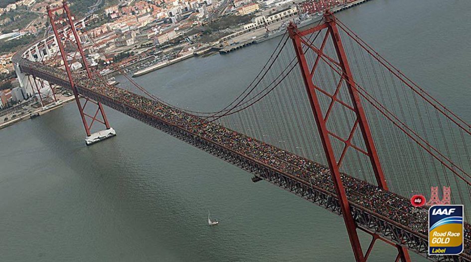 Лиссабонский полумарафон (EDP Meia Maratona de Lisboa) 2019