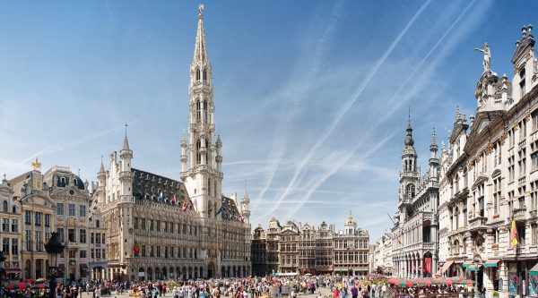 Брюссельский марафон и полумарафон (Brussels Airport Marathon & Half Marathon) 2019