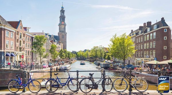 Амстердамский марафон и полумарафон (TCS Amsterdam Marathon) 2019