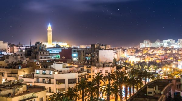 Касабланкский марафон и полумарафон (Marathon International de Casablanca) 2019