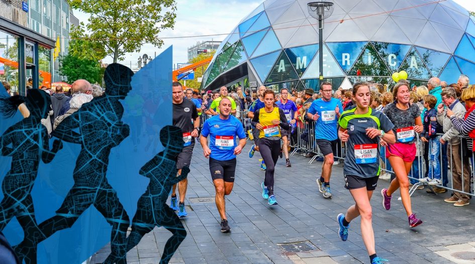 Эйндховенский марафон и полумарафон (Marathon Eindhoven powered by ASML) 2019