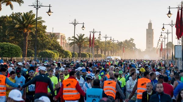 Марракешский марафон (Marathon International de Marrakech) и полумарафон (Semi Marathon International de Marrakech) 2020