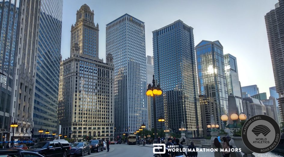 Чикагский марафон (Bank of America Chicago Marathon)