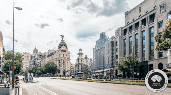 Мадридский полумарафон (Movistar Medio Maratón de Madrid) 2021
