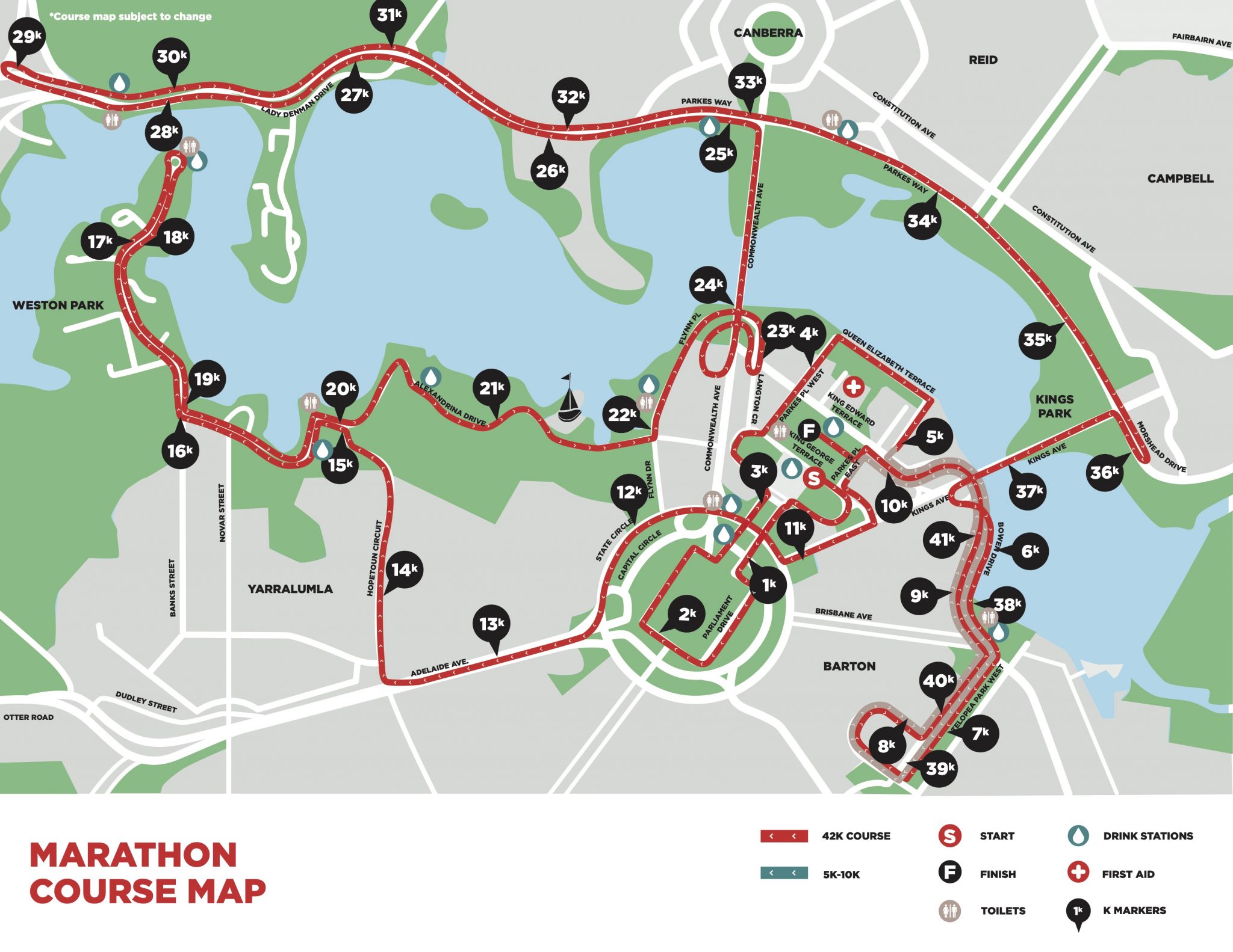 Canberra Marathon 2021 42k 2048x1583 