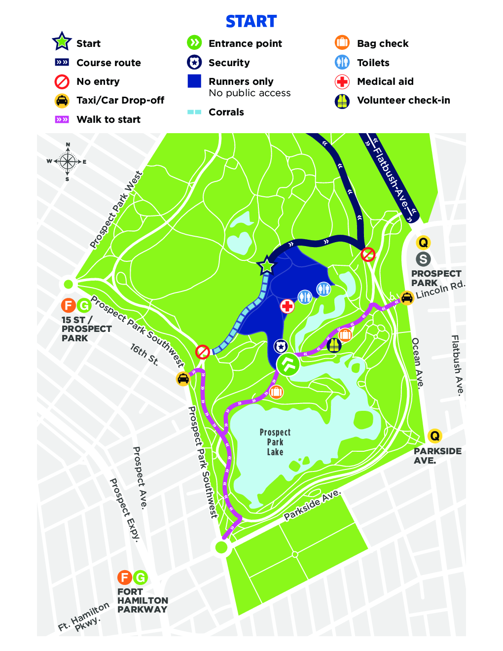 Nyc Half Marathon 2024 Map Printable Eve Harriott