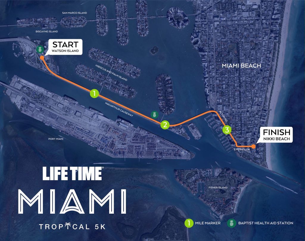 Lifetime Miami Marathon 2024 Vonni Sibella